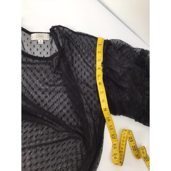 Shannon Ford New York Tops Shannon Ford New York Lace Bell Sleeves